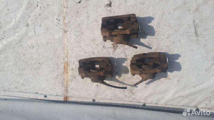 Суппорт передний Chery amuletчери Амулет