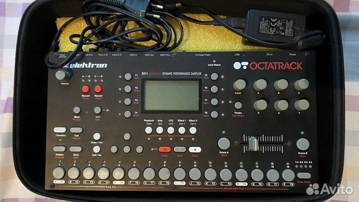 Elektron octatrack