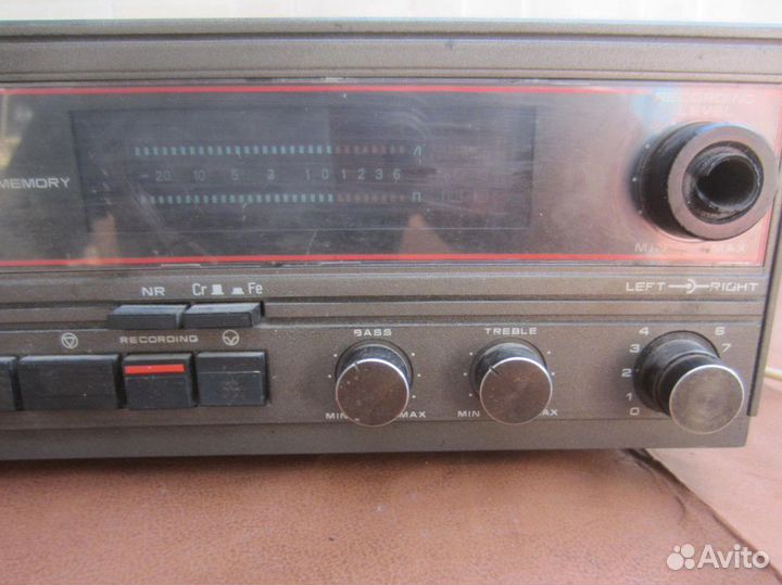 Магнитофон Маяк М-240С