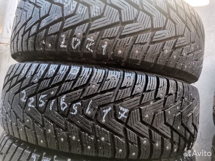 Hankook Winter i'Pike X W429A 225/65 R17