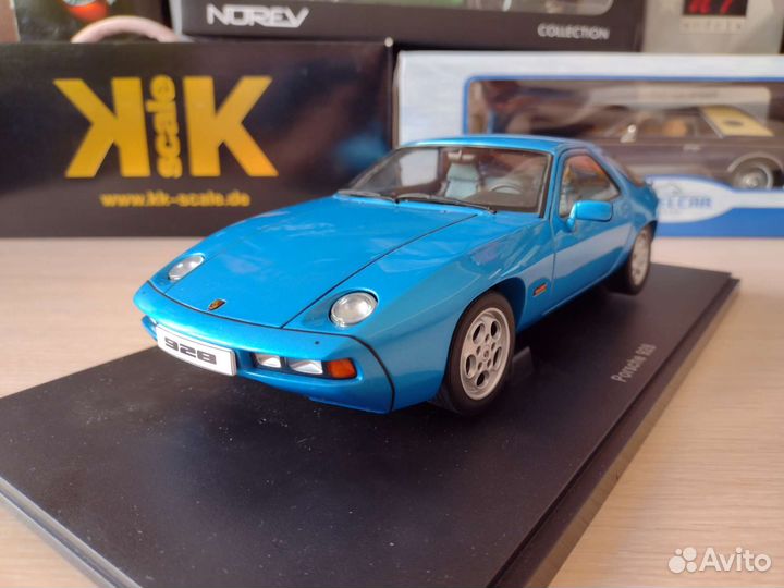 Porsche 928 Tamiya