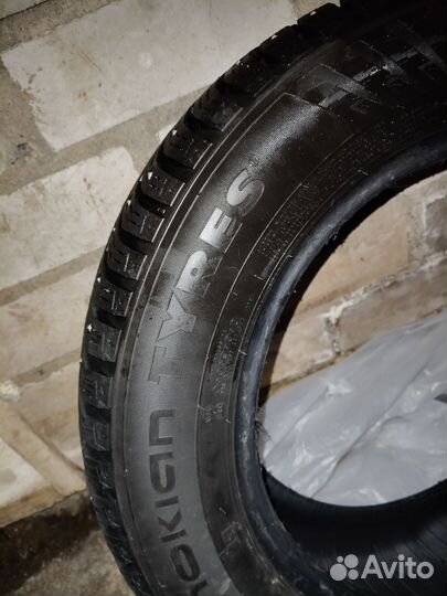 Nokian Tyres Hakkapeliitta 10p 185/65 R15 90T