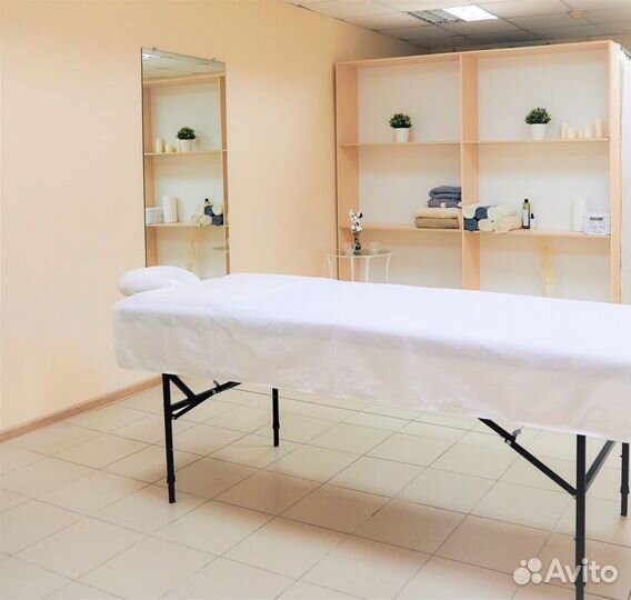 Массаж. Лечебно-оздоровительный