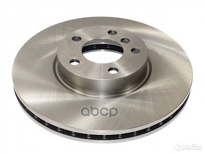 Диск тормозной перед BMW X5 E70/F15 X6 E71/F16