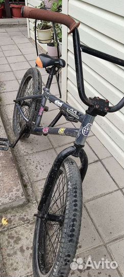 Велосипед bmx