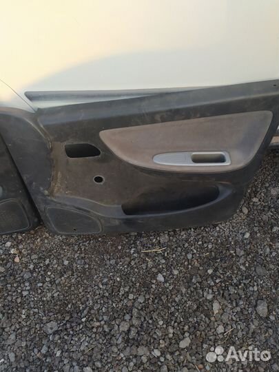 Дверные карты, обшивки дверей чери амулет а15