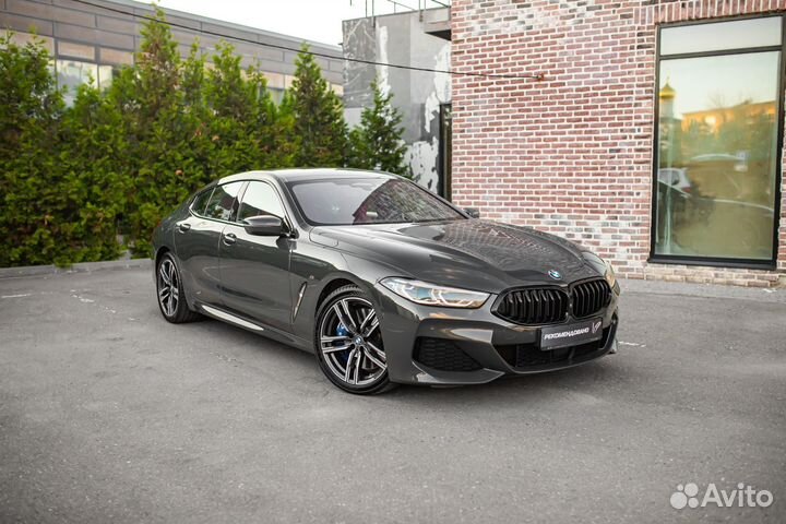 BMW 8 серия Gran Coupe 3.0 AT, 2020, 39 500 км