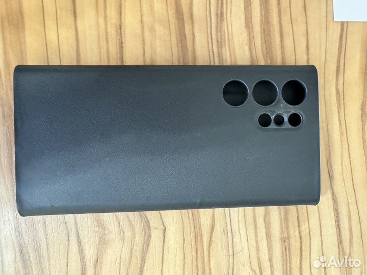 Чехол Samsung S22 Ultra SMART LED view cover