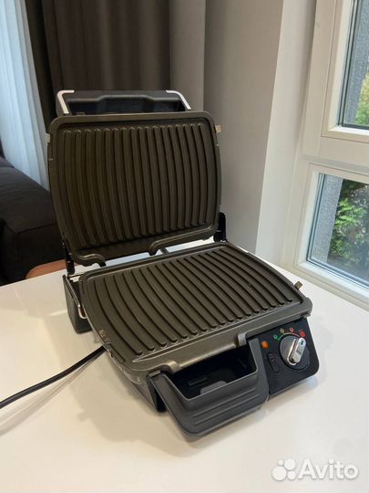 Гриль Tefal SuperGrill Serie G01-M