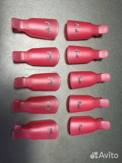 Колпачки для ногтей