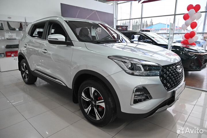 Chery Tiggo 4 Pro 1.5 AMT, 2024