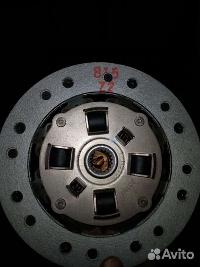 Диск сцепления