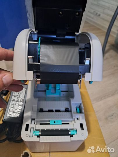 Принтер этикеток TSC TTP-225