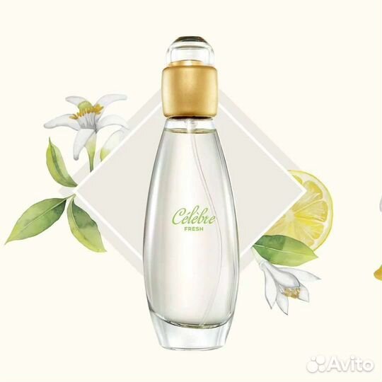 Туалетная вода Celebre, Avon