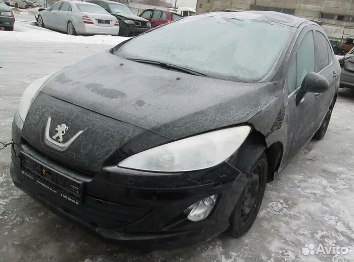 Авторазбор Peugeot 408 (Пежо 408). Запчасти