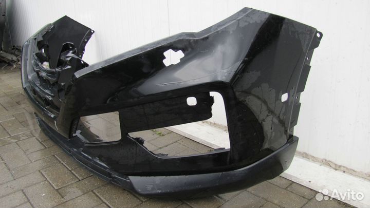 Nissan X-Trail T32 бампер передний