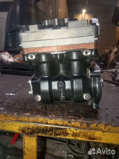 Компрессор Scania