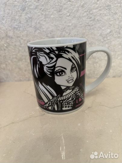 Кружка Monster high