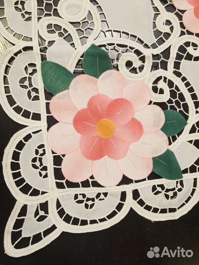 Скатерти, салфетки (набор, комплект)