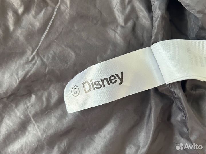 Куртка для мальчика Disney 110 оригинал