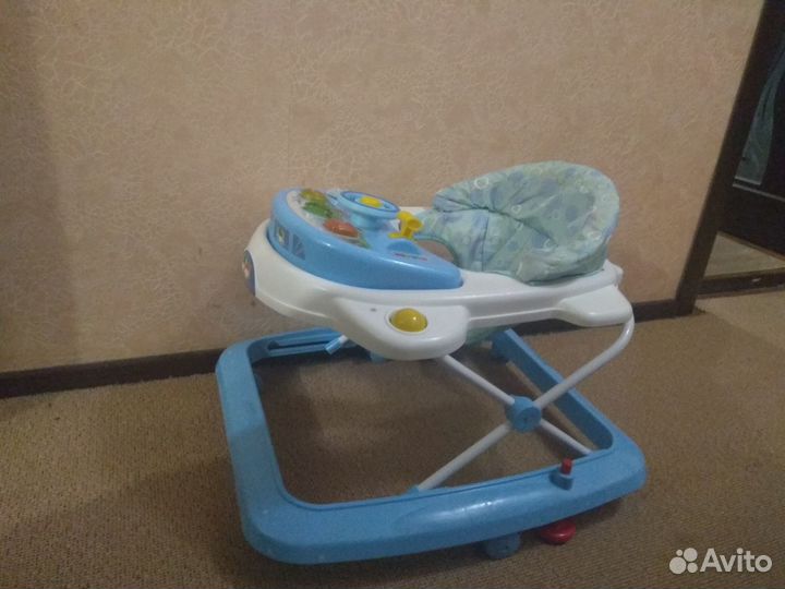 Ходунки детские