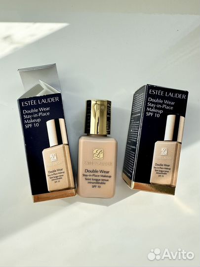 Тональный крем Estee Lauder Double Wear тон 2N1