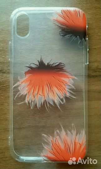 Бампер на iPhone XS