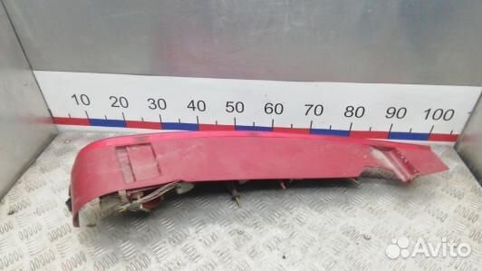 Фонарь задний левый citroen C8 (XSE16MX01)