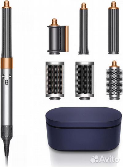 Фен-стайлер Dyson Airwrap Complete Long HS05 евро