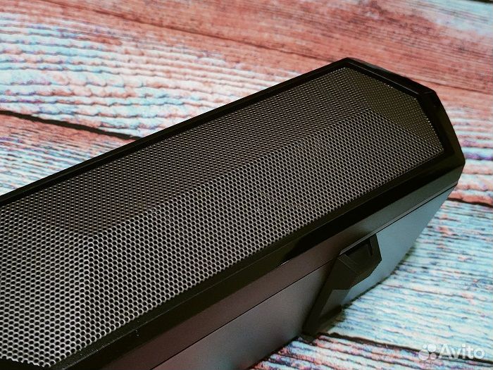 Новый саундбар Edifier MG300