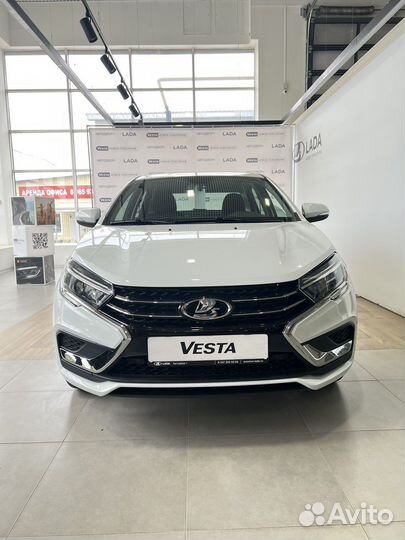 LADA Vesta 1.6 МТ, 2023