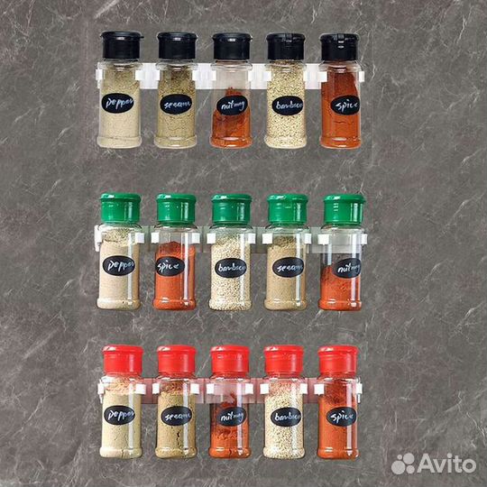 Баночки для специй