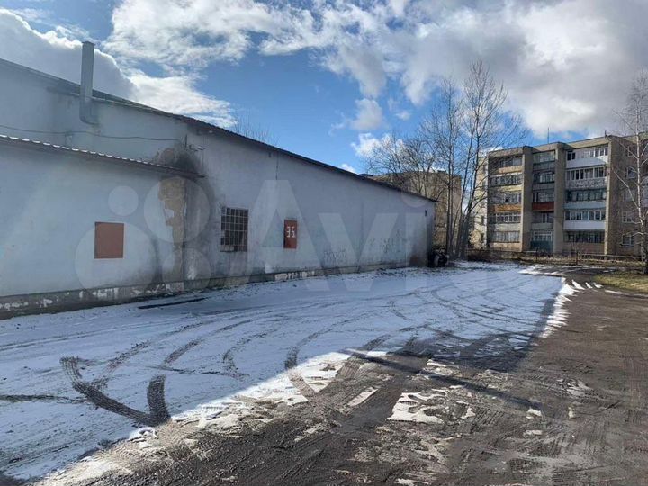 Производственно складское помещение 650 м²