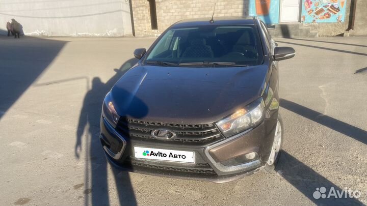 LADA Vesta 1.6 МТ, 2021, 130 000 км