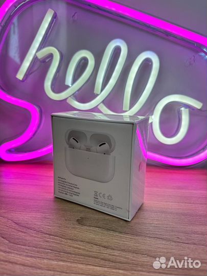Airpods Pro lux