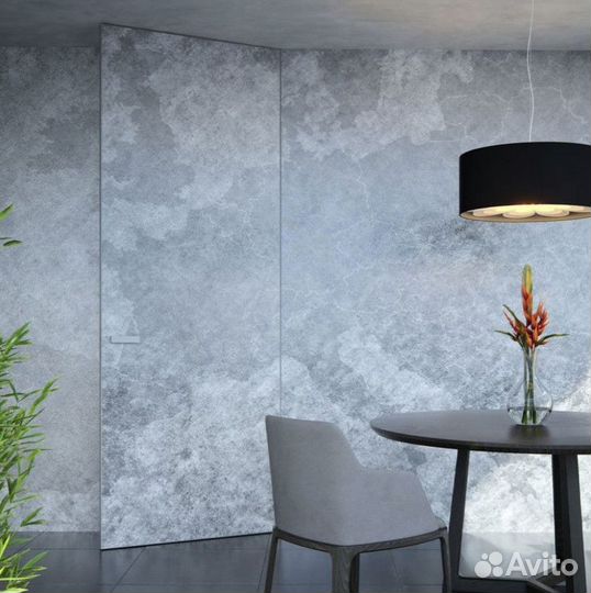 Двери скрытые под отделку