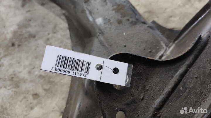 Балка передняя Volkswagen touareg