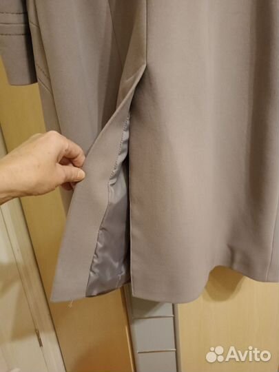 Пальто женское демисезонное 50 размер
