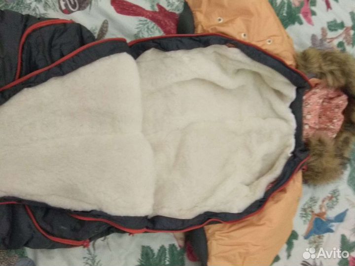 Комбинезон зима производство батик