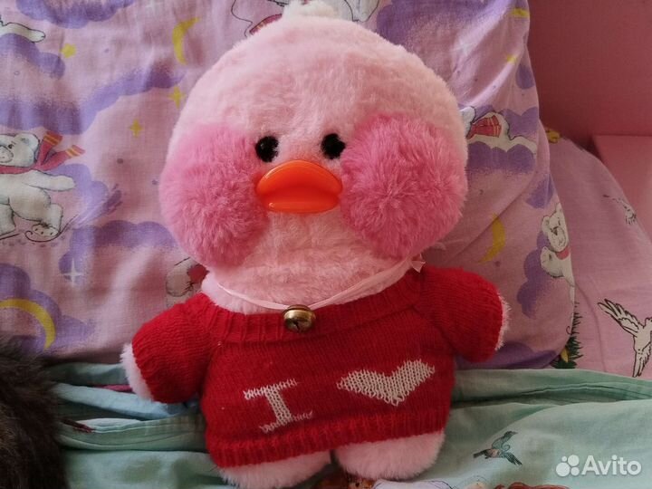 Уточка лалафан