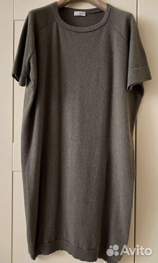 Платье— туника Brunello Cucinelli
