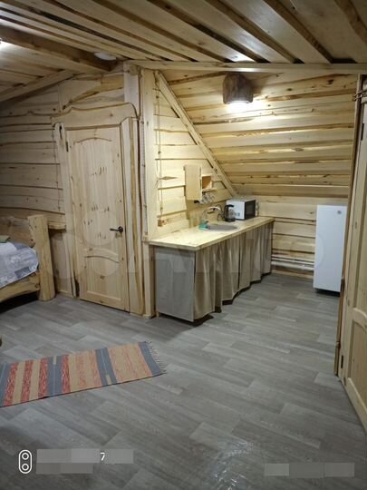 Комната 50 м², 1/2 эт.