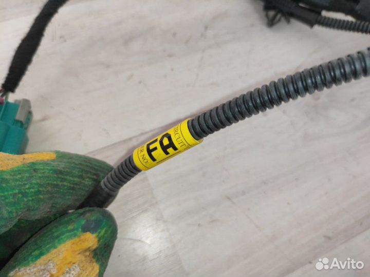 Проводка двери багажника Opel Antara 2007