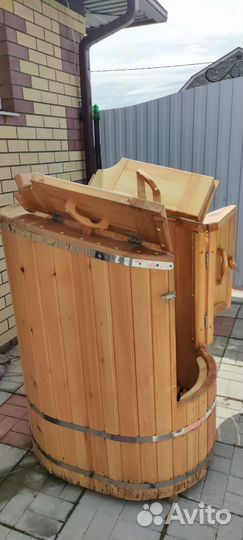 Фитобочка кедровая