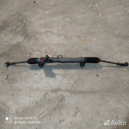 Рулевая рейка фольцваген т4