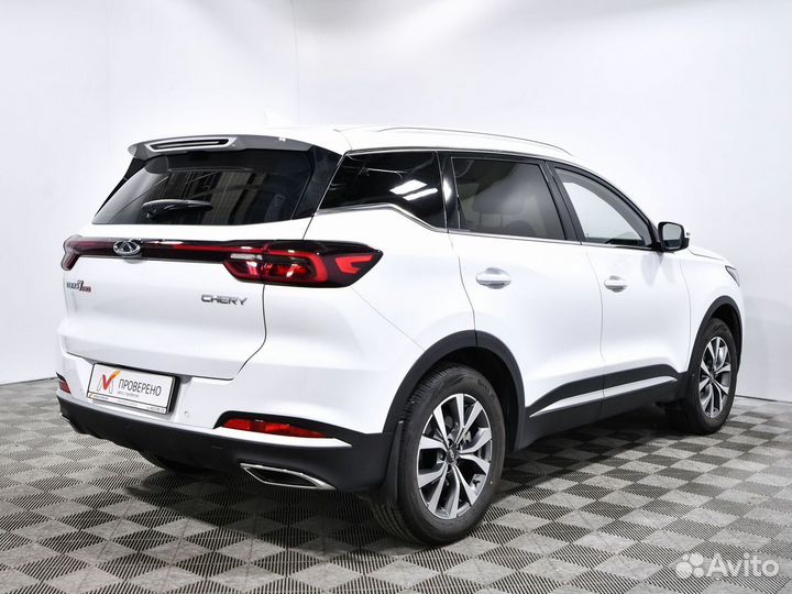 Chery Tiggo 7 Pro 1.5 CVT, 2022, 34 673 км