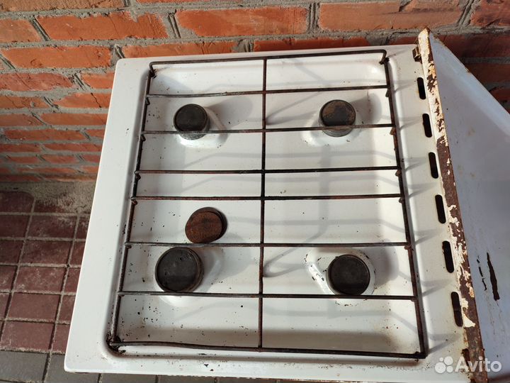 Газовая плита