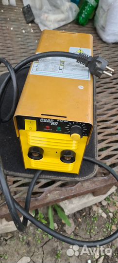 Сварочный аппарат инверторный