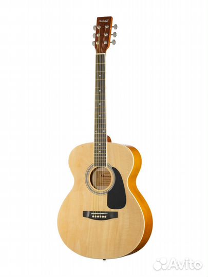 Акустическая гитара, новая, 40 дюймов
