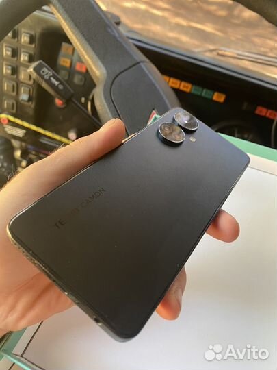 Tecno camon 19